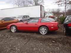 1990 Corvette for parts